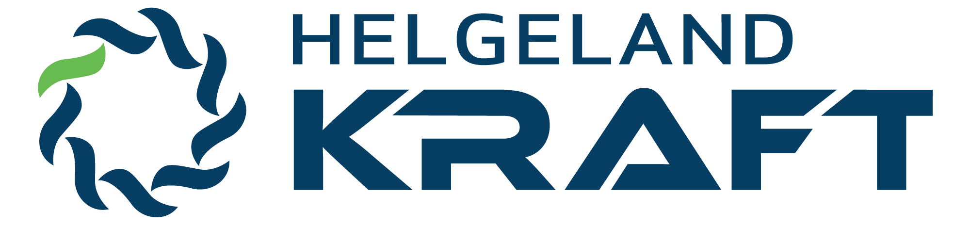 Helgelandkraft logo
